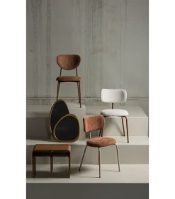 Leif Spiegel - Hout - Naturel - 64x38x2