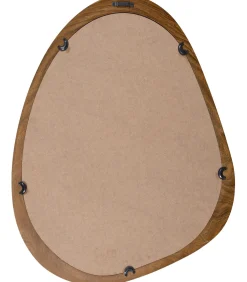 Leif Spiegel - Hout - Naturel - 48x44x2