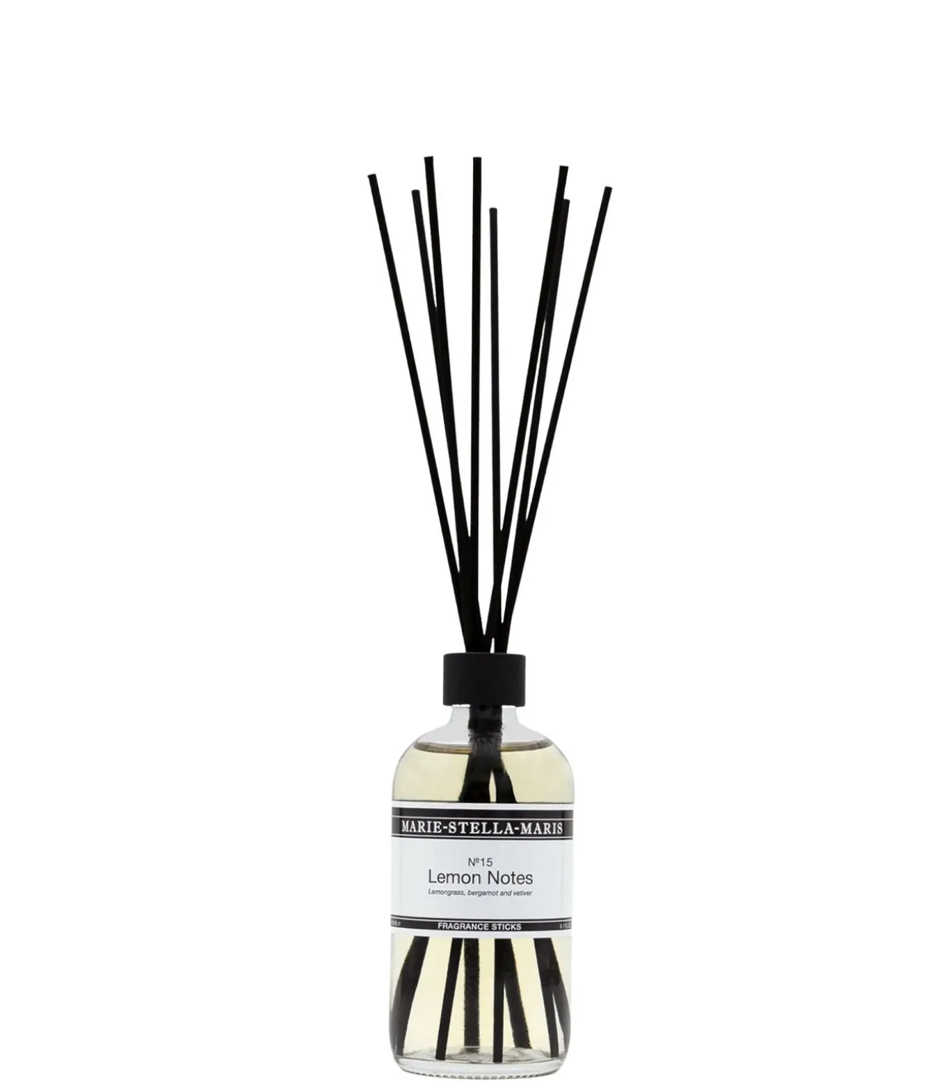 Lemon Notes Fragrance Sticks 250ml