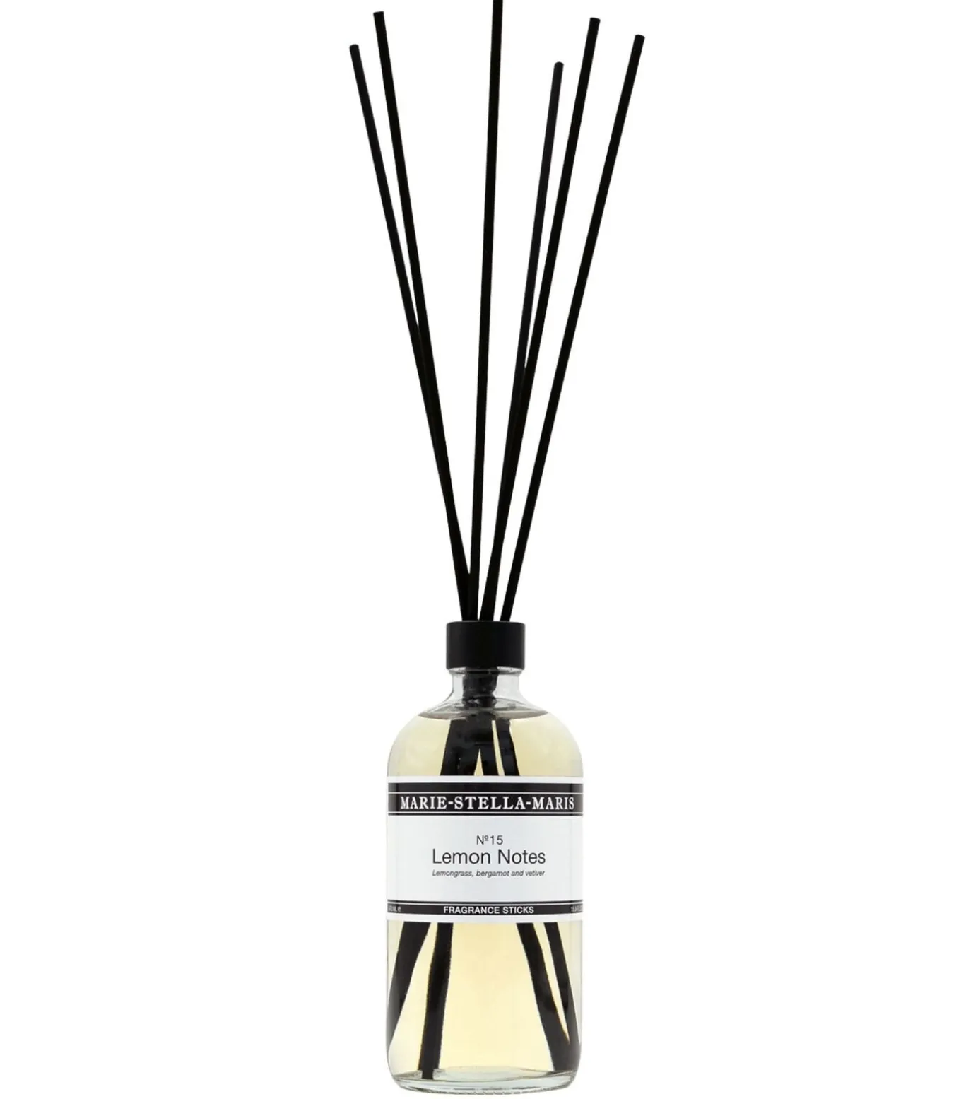 Lemon Notes Fragrance Sticks 500ml