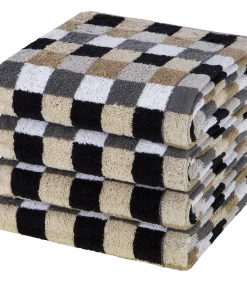 Lifestyle - 4-delige handdoekenset