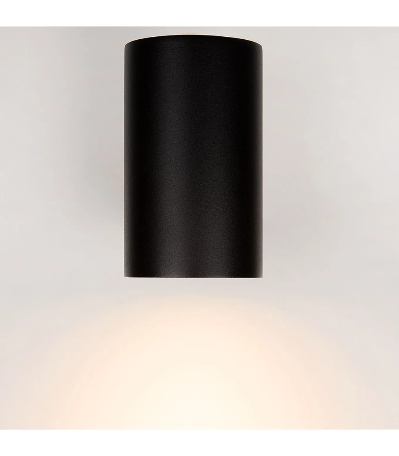 Lilith - Wandlamp Buiten - Zwart