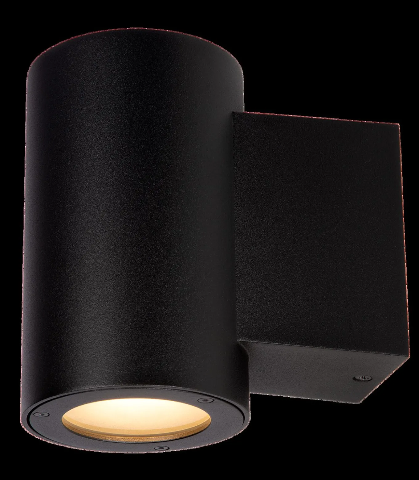 Lilith - Wandlamp Buiten - Zwart