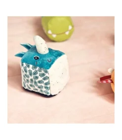 Lilliputiens 4 junglevormpjes