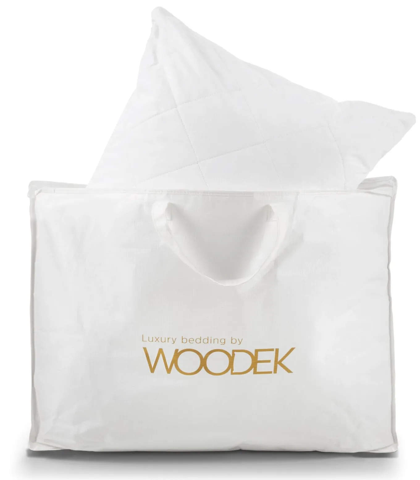 Linnen Kussen – Luxe van Woodek