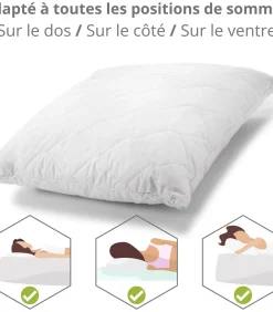 Linnen Kussen – Luxe van Woodek