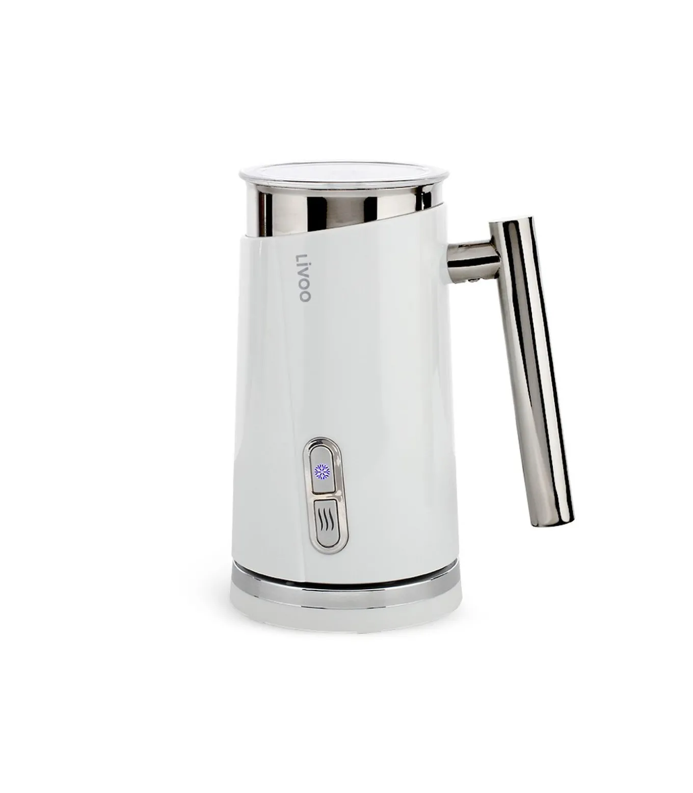 Livoo Melkopschuimer 500 W wit