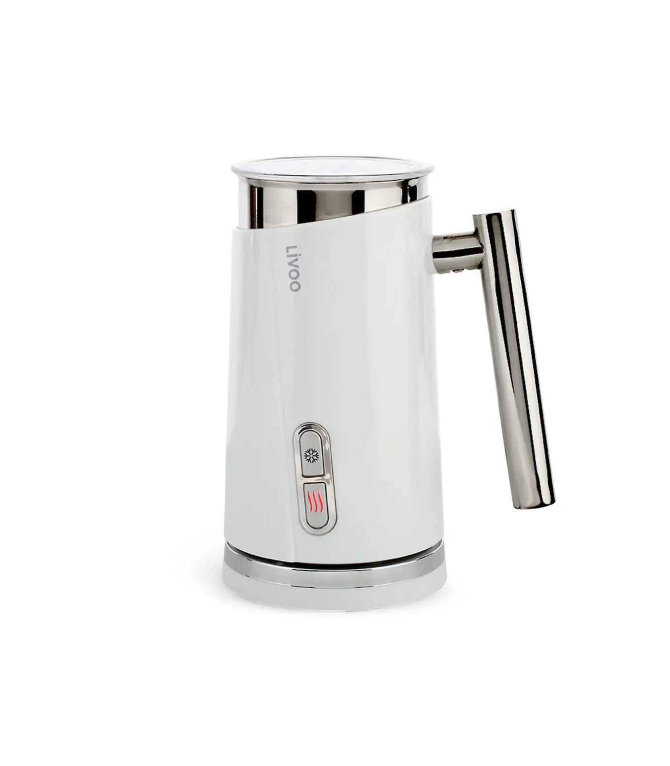 Livoo Melkopschuimer 500 W wit