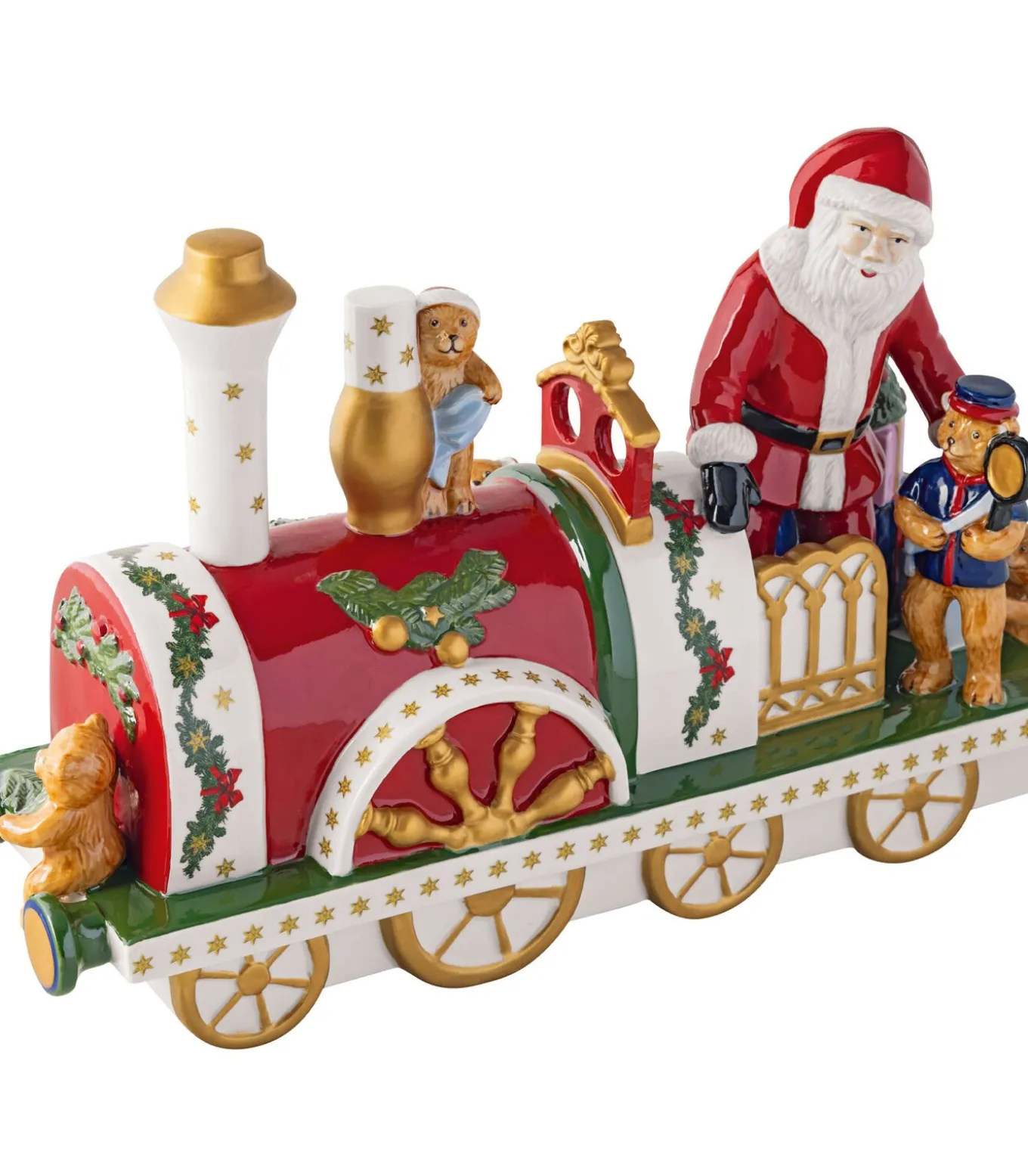 Locomotief Christmas Toys Memory