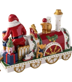 Locomotief Christmas Toys Memory