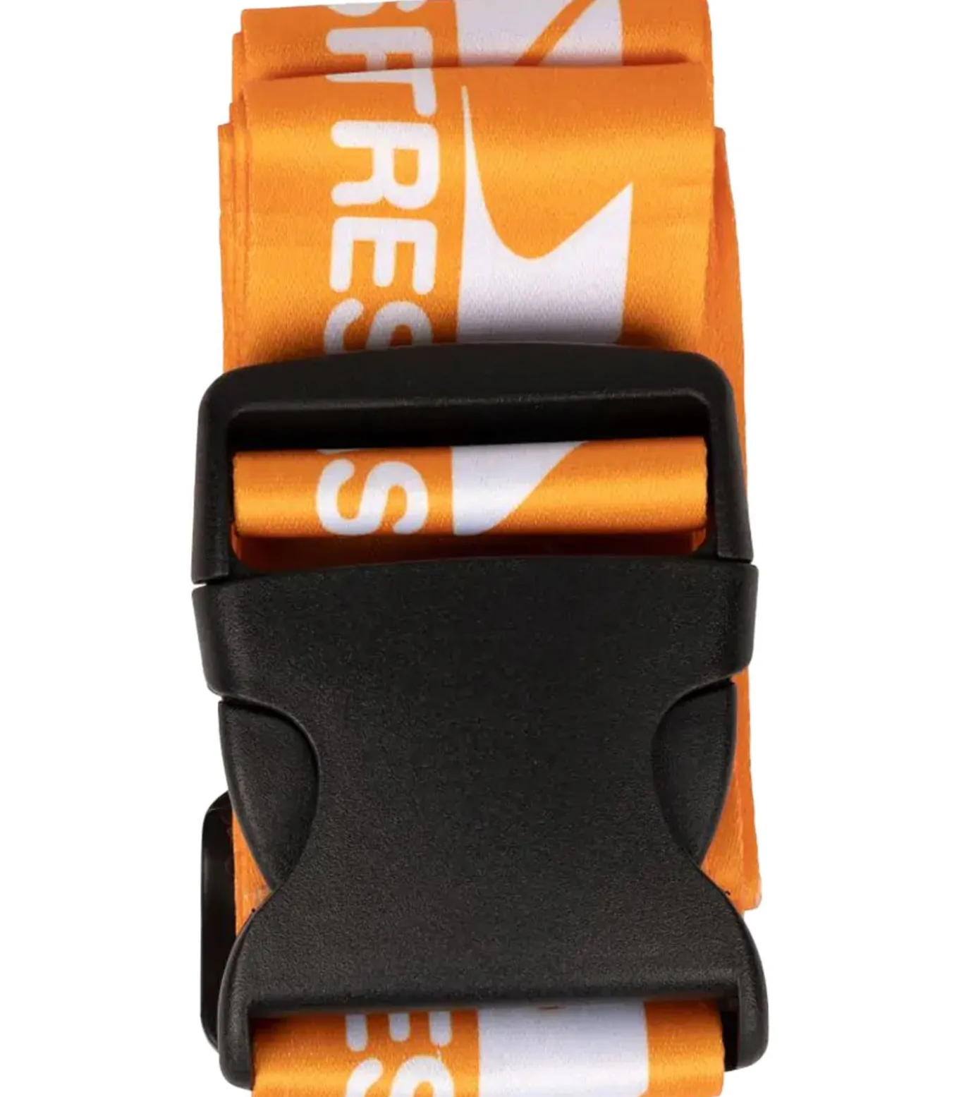 LOGO - Bagageriem - Oranje