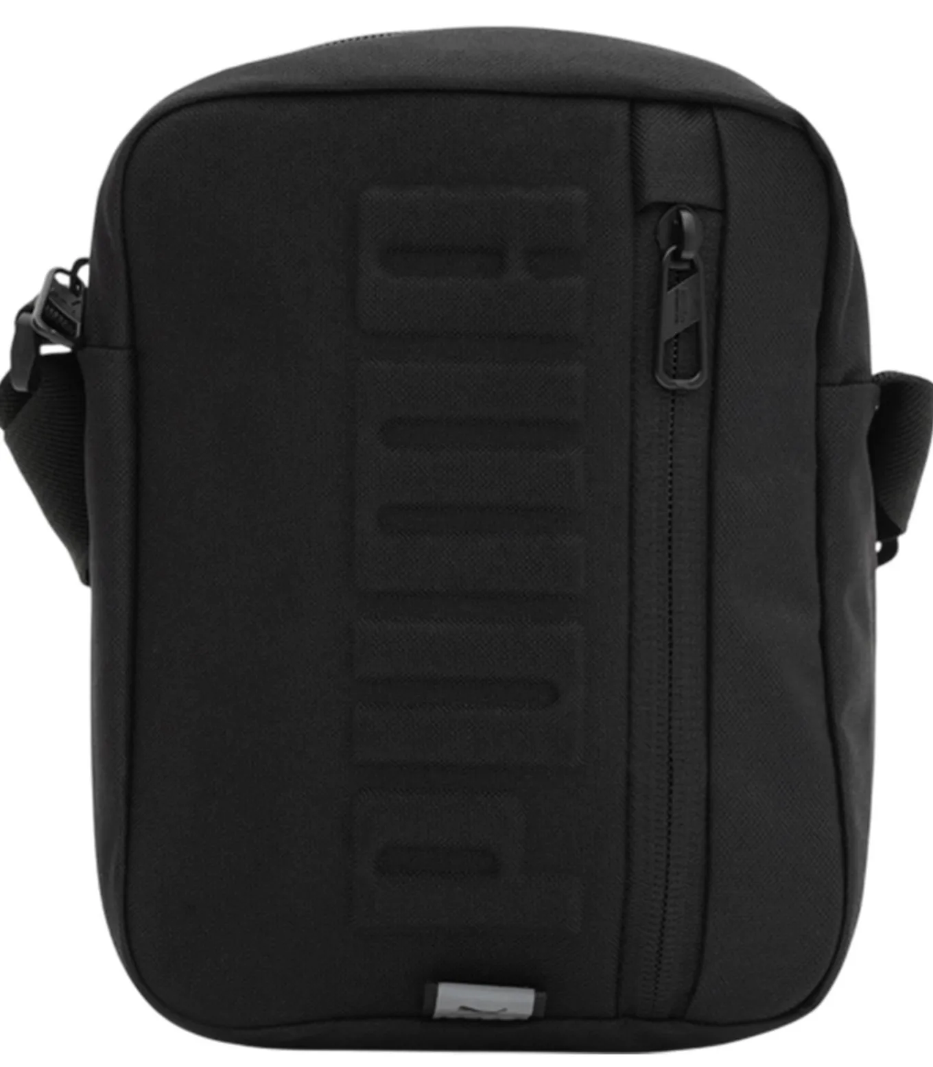 LOGO - Crossbody Zak - Zwart