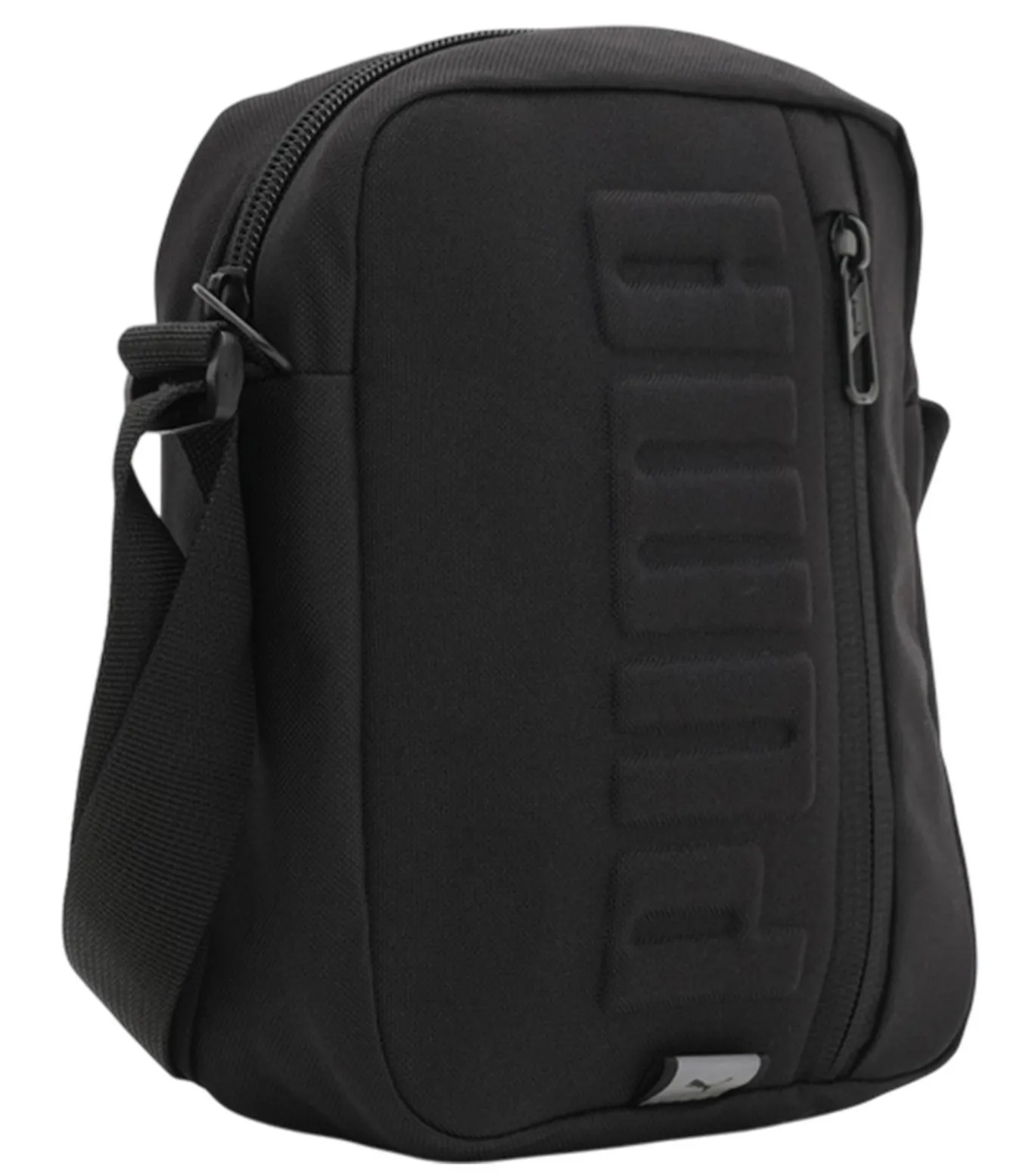 LOGO - Crossbody Zak - Zwart