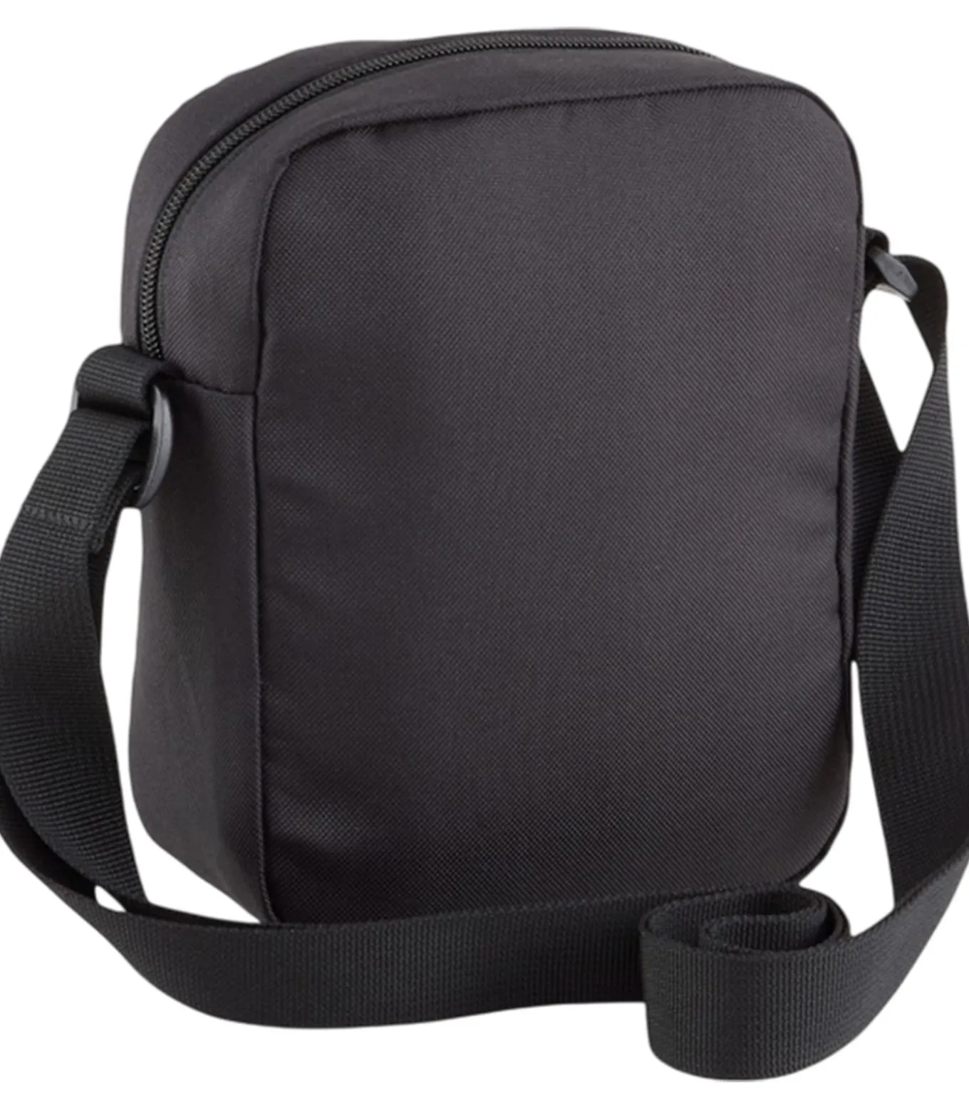 LOGO - Crossbody Zak - Zwart