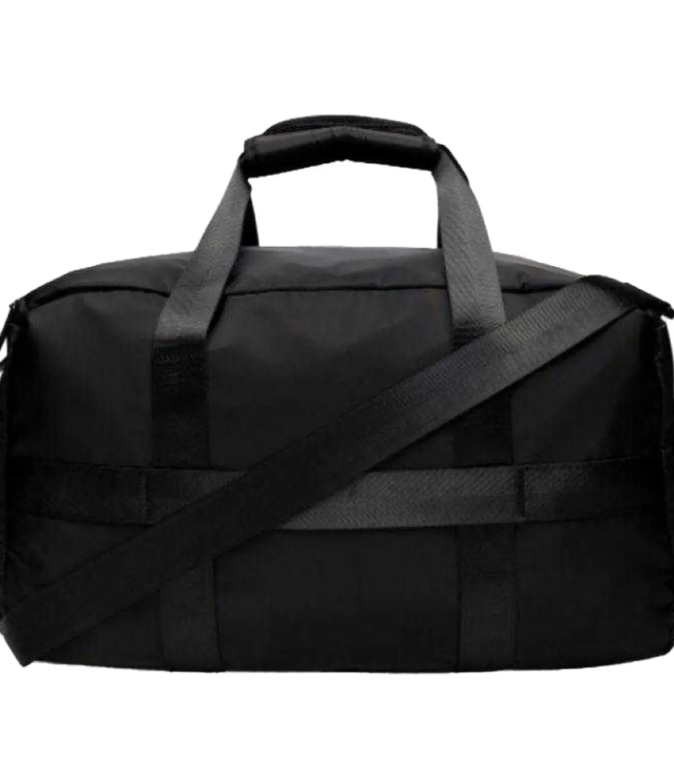 LOGO - Plunjezak - Zwart