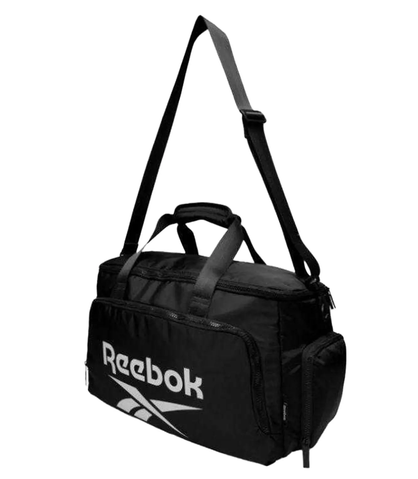 LOGO - Plunjezak - Zwart