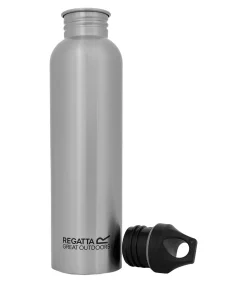 LOGO - Waterfles - Zilver