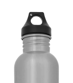 LOGO - Waterfles - Zilver