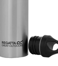 LOGO - Waterfles - Zilver