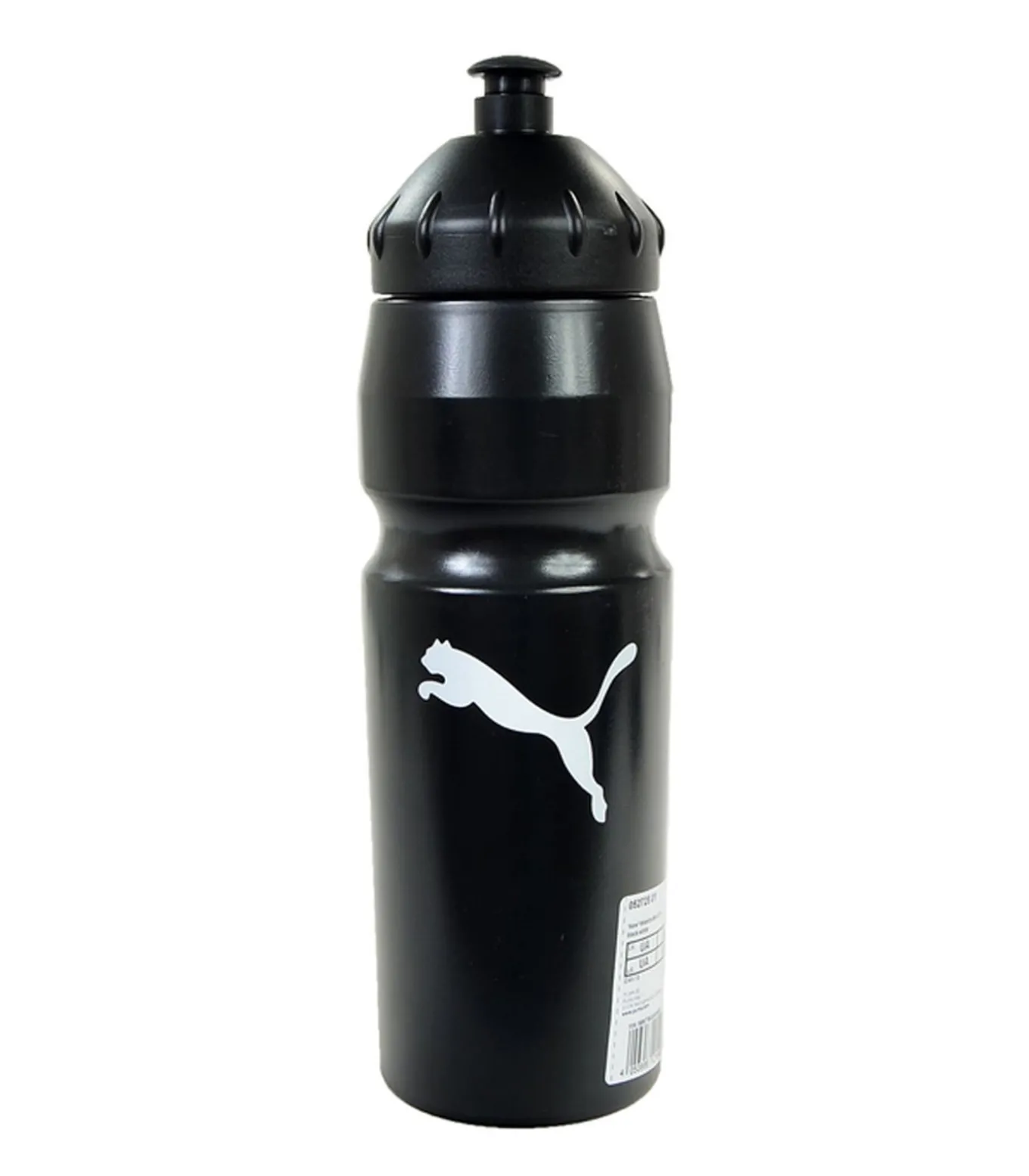 LOGO - Waterfles - Zwart