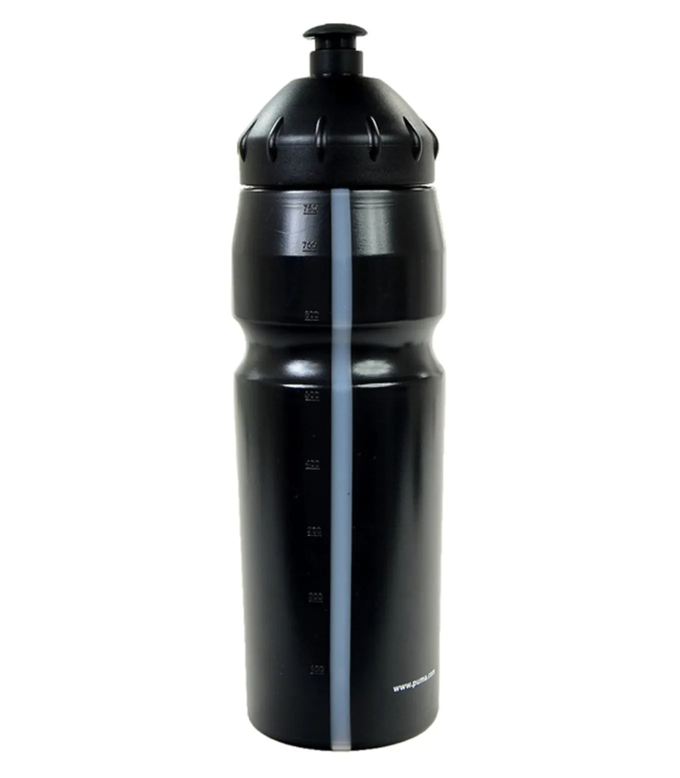 LOGO - Waterfles - Zwart