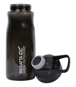 LOGO - Waterfles - Zwart