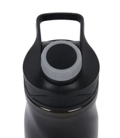 LOGO - Waterfles - Zwart