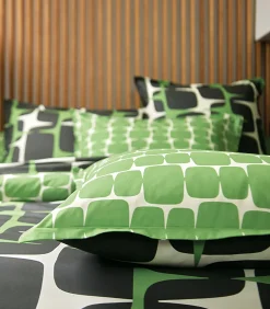 LOKHO Menthe - Laken Perkaal Katoen