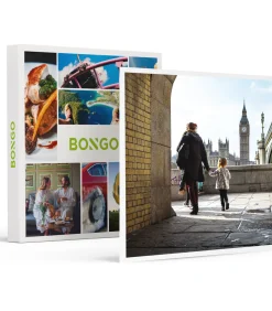 Londen in het hoogseizoen: 3-daags gezinsverblijf in een studio voor 4 - Overnachten