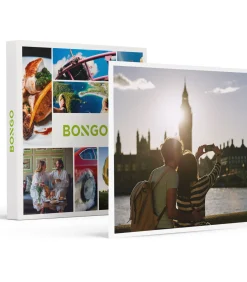 Londen in het hoogseizoen: 3-daags verblijf in een studio voor 2 - Overnachten