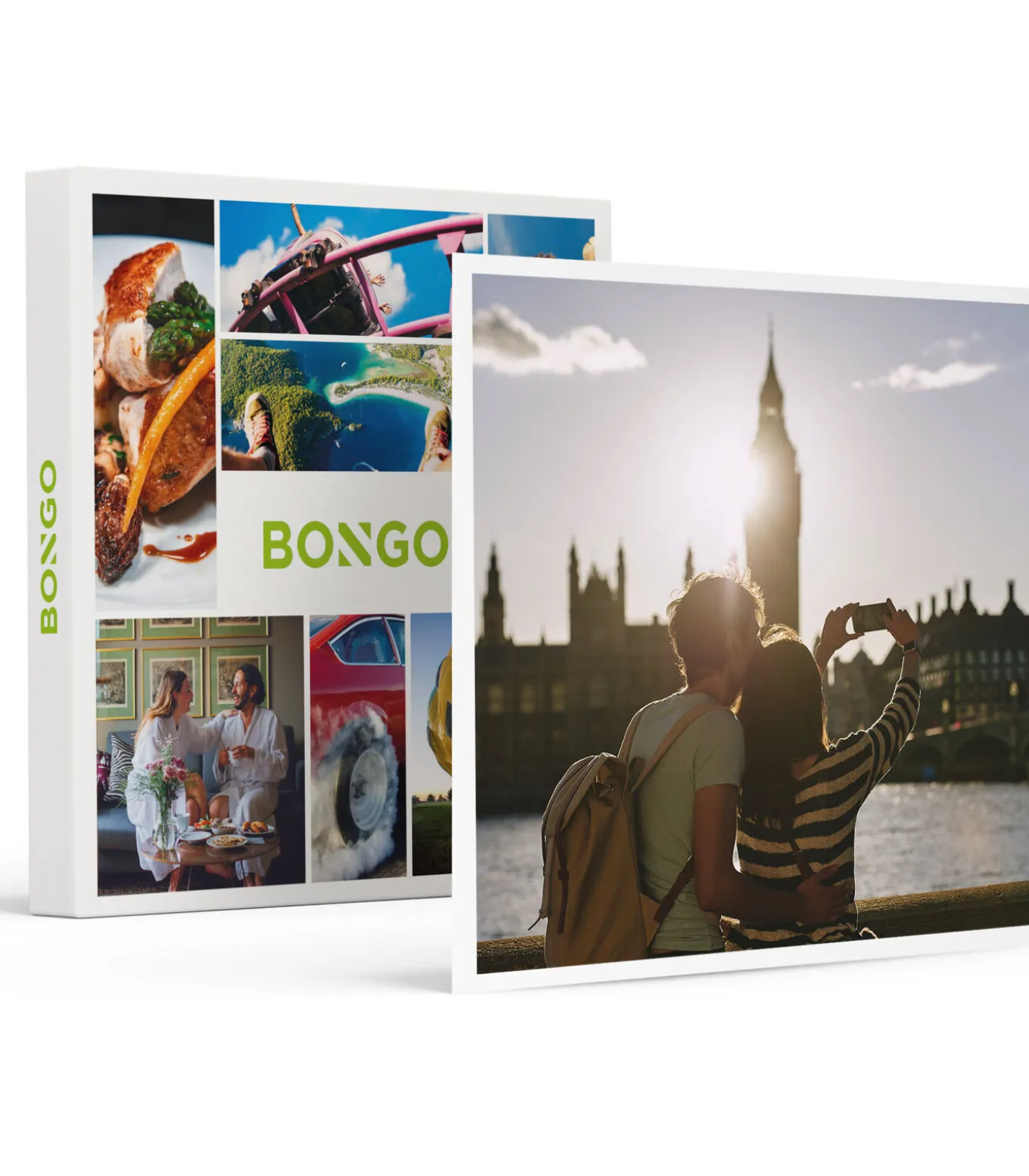 Londen in het hoogseizoen: 3-daags verblijf in een studio voor 2 - Overnachten