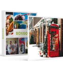 Londen in het tussenseizoen: 3-daags verblijf in een studio voor 2 - Overnachten