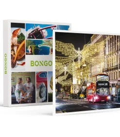 Londen in het tussenseizoen: 3-daags gezinsverblijf in een studio voor 4 - Overnachten