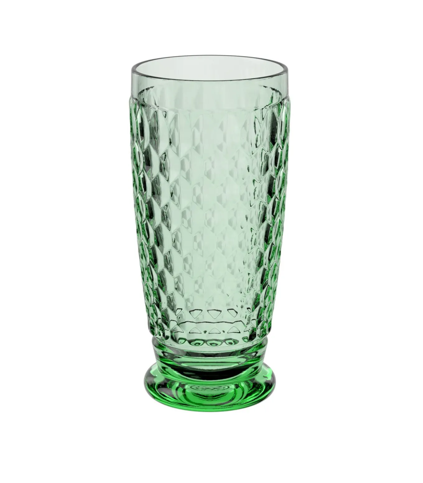 Longdrink/Bierbeker green Boston coloured