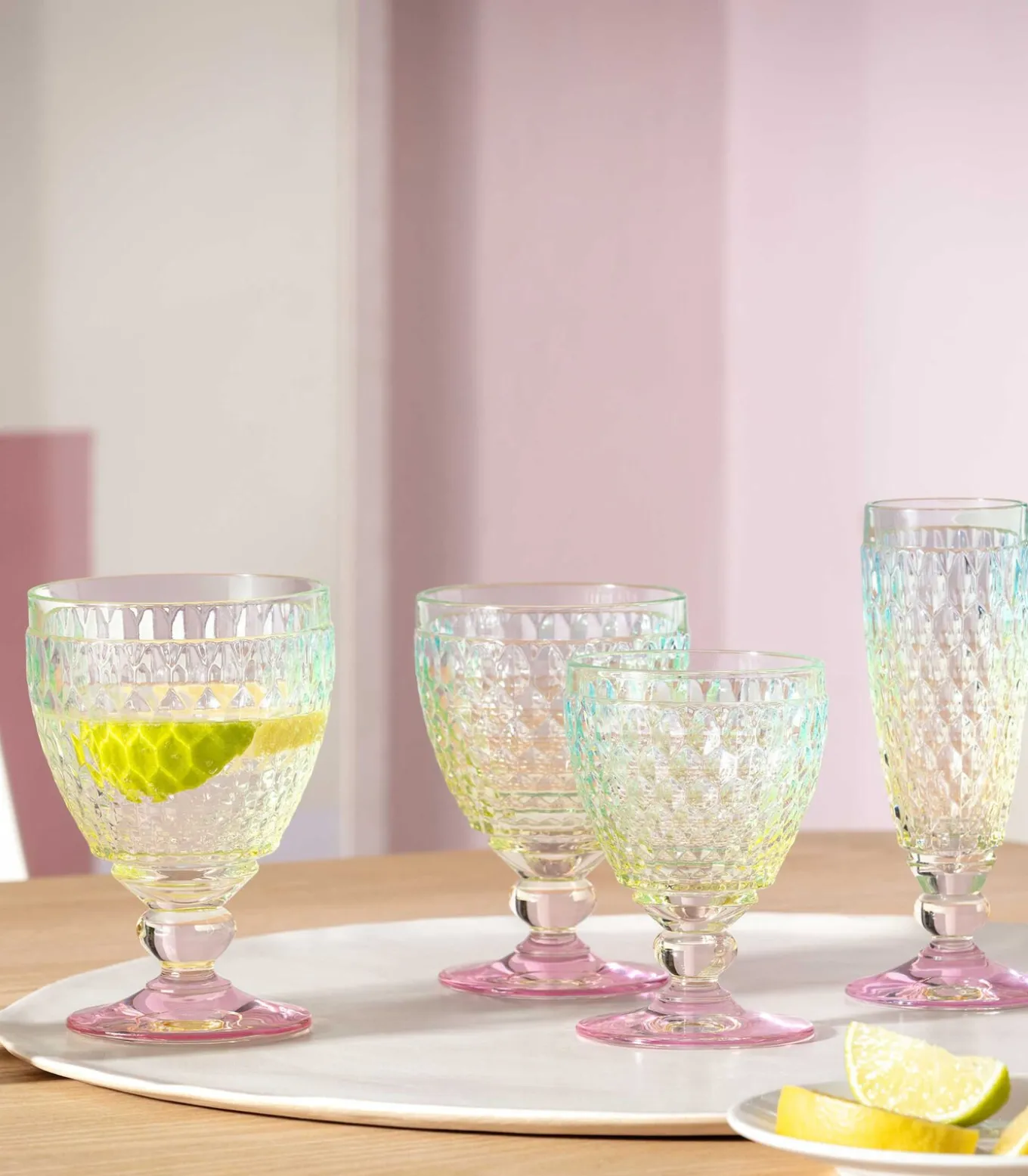 Longdrinkglas Boston Pearl