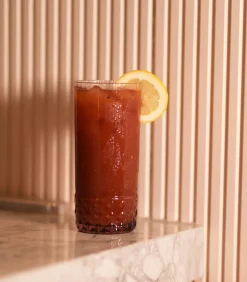 Longdrinkglazen America 20's - 400 ml - 4 stuks