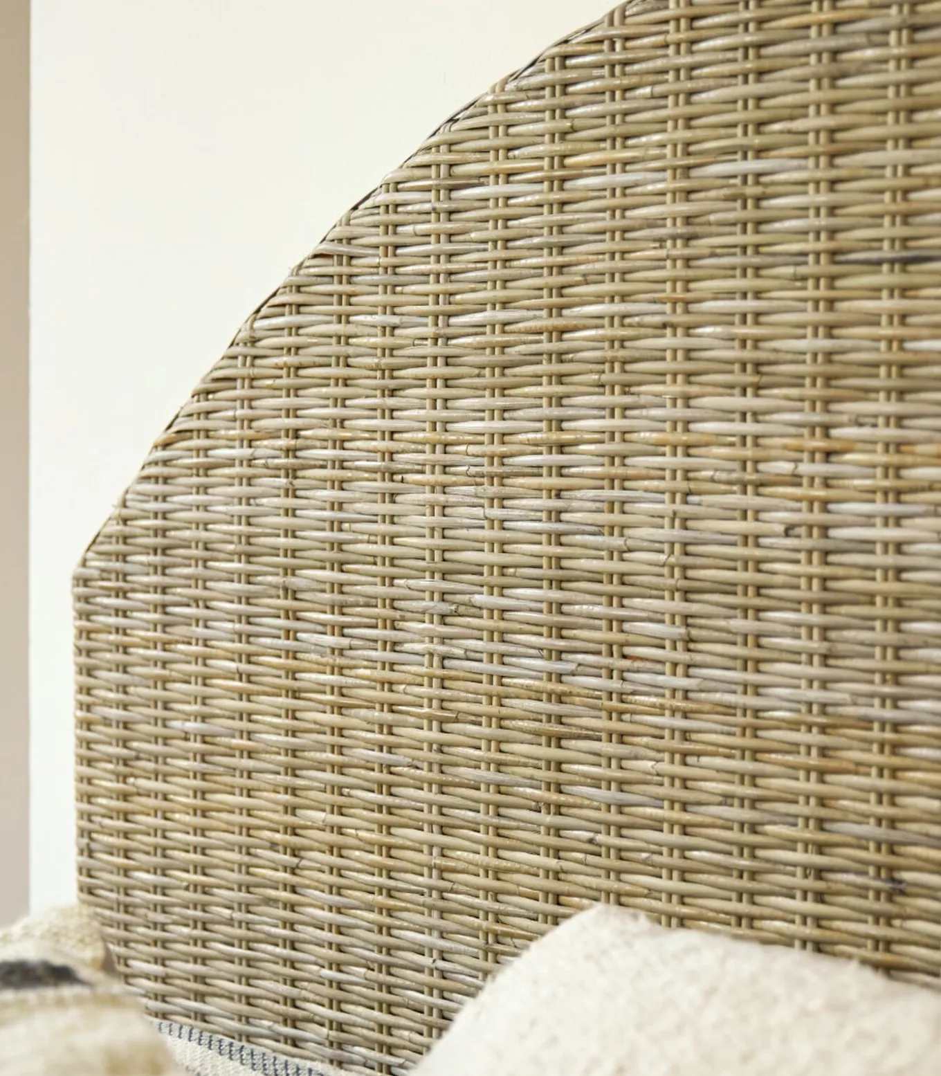 Louison - Hoofdbord van kubu 160 cm