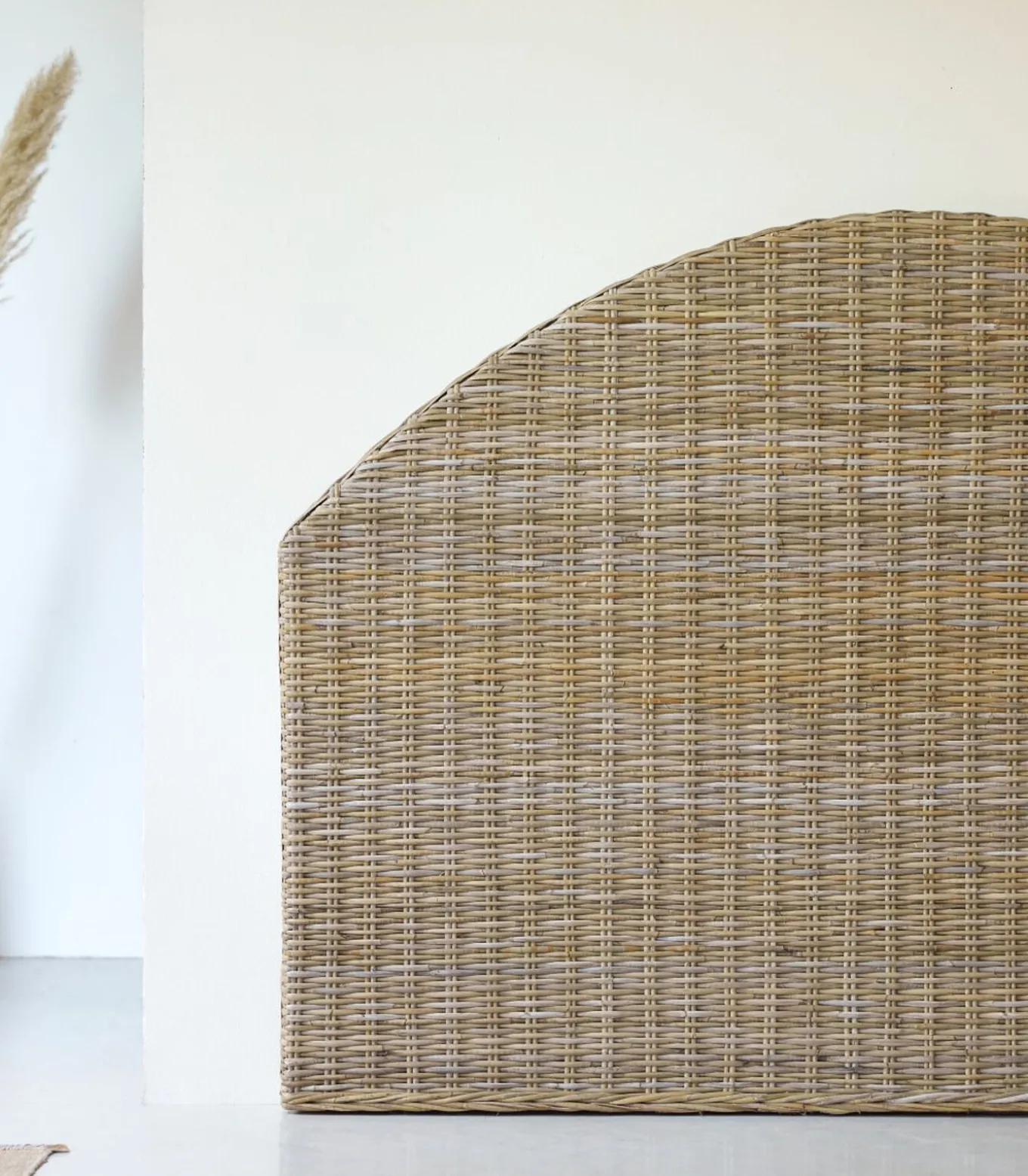 Louison - Hoofdbord van kubu 160 cm