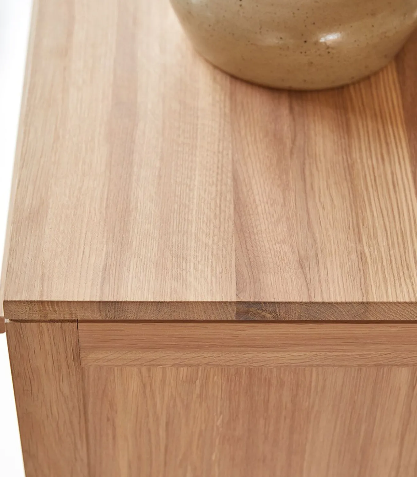 Luce - Massief eiken buffetkast 150 cm