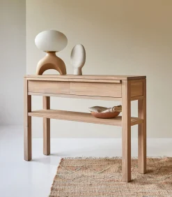 Luce - Massief eiken dressoir