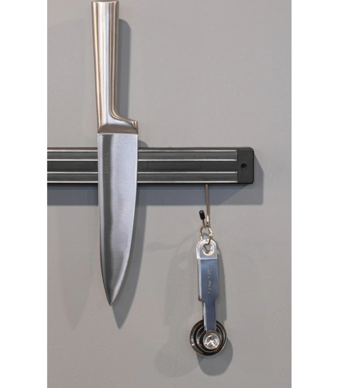 Maatlepels - RVS - 4-delig