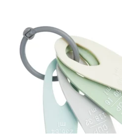 Maatlepels Set - 5-Delig