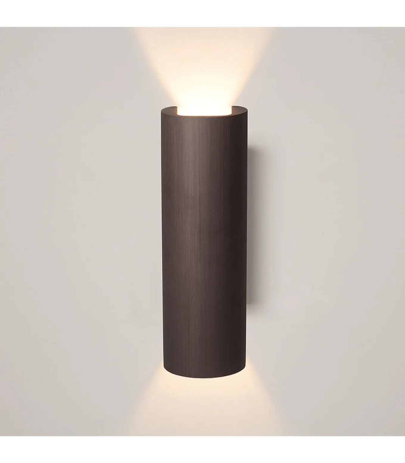 Macy - Wandlamp Brons