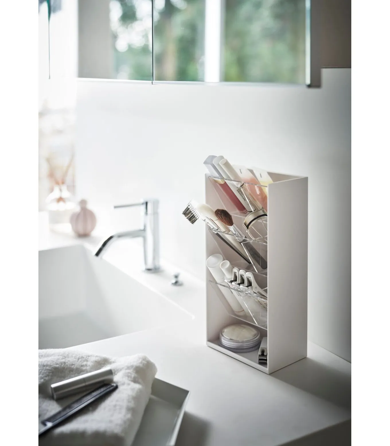 Make up Organizer - Tower - Wit