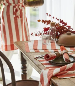 Malo - Halflinnen servet