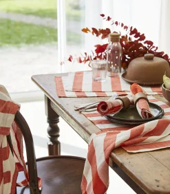 Malo - Halflinnen servet