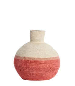 Mand Bisira - Bruin - Ø32cm