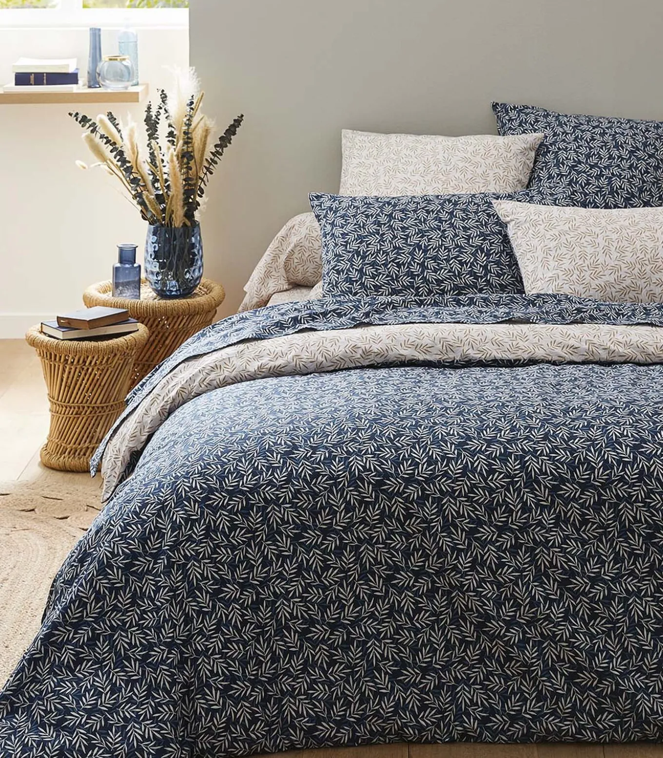 Margot - Lyocell bolsterovertrek 85x185cm