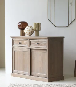 Massief grenen buffetkast 110 Roma