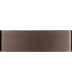 Mateo - Wandlamp - Brons